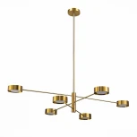 Потолочная люстра на штанге ST Luce Vico SL6504.302.06