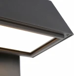 Настенный светильник уличный Favourite Trapezium 4300-1W (LED, 220V, IP54)