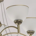 Подвесная люстра MW-Light Олимп 318015305