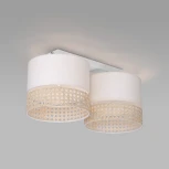 Потолочная люстра TK Lighting Paglia 6692
