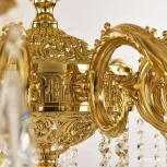 Подвесная люстра Bohemia 7120 71202/12/360 A G