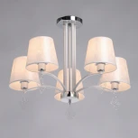 Потолочная люстра на штанге De City Лацио 103013205 (220V, подвески)