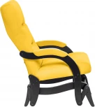 Кресло-маятник Leset Дэми Leset (Велюр/Желтый) арт.2500000174803