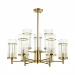 Потолочная люстра Odeon Light Formia 4809/9