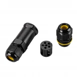 Коннектор NEO-GERM-5pin-WTW (4-8mm) (IP68) 030759 Arlight