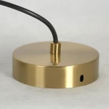 Подвесной светильник LSP-8585 (220V, на проводе, шар, IP21)