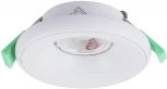 Светильник встраиваемый Crystal Lux CLT 062 062C1 WH (220V, круглые)