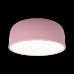 Потолочный светильник круглый Axel 10201/350 Pink Loft It (LED, 220V, круглые)