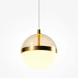 Подвесной светильник Maytoni Area MOD295PL-L20BS3K (LED, 220V, на проводе, шар)