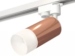 Трековый светильник Ambrella Track System XT6326003 (220V, круглые)