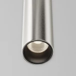 Трековый светильник светодиодный, магнитный модульный 5W 24V Maytoni Focus Led TR155-1-5W4K-PT (круглые)