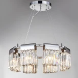 Подвесная люстра Newport 4200 4208/C chrome