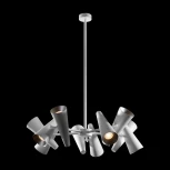 Потолочная люстра Maytoni Giro MOD095PL-10W