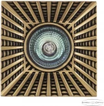 Точечный светильник Bohemia 1791 1791/10/LS PB