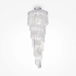 Потолочная люстра Maytoni Louis RC005PL-12CH