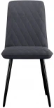 Стул 205 В28 ANTRACITE /ножки черные Dikline 00-00058031