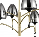 Потолочная люстра на штанге Vele Luce Oro 10038 VL5654P26 (220V)