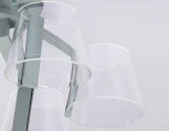 Потолочная люстра Ambrella Acrylica AK4022