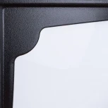 Наземный фонарь Arte Lamp Monaco A1494FN-1BK