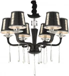 Подвесная люстра Wertmark Adelina WE392.06.023 (220V, на цепи)