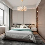 Потолочная люстра на штанге Arte Milano Sorrento-3209 373209/6/350/480 GD (220V, круглые)