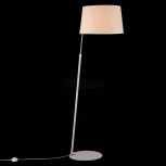 Торшер для чтения Maytoni Bergamo MOD613FL-01W (220V, выключатель, круглые)