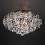 Потолочная люстра Eurosvet Charm 16017/6 хром