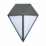 Настенный светильник уличный ST Luce Cubismo SL9500.441.01 (LED, 220V, IP54)
