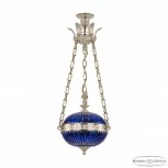 Подвесной светильник Bohemia 7100 71000P/30 GW Clear-Blue/H-1K Y8 FA4M