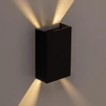 Уличный настенный светильник Citilux Stels CLU0741 (LED, 220V, IP65)