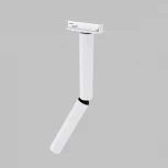 Трековый светильник однофазный 220V 6W Maytoni Focus T TR142-1-6W3K-W (LED, круглые)