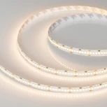 Светодиодная лента RT-A252-10mm 24V Warm3000 (11 W/m, IP20, 2835, 5m) (Arlight, Открытый) 022652(2)