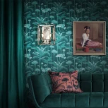 Бра Lumien Hall Barumini LH3046/2W-NK