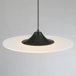 Подвесной светильник Lightera Tekapo LE127L-50B (LED, 220V, на проводе, круглые)