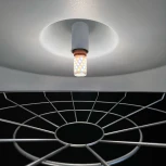 Подвесной Лофт светильник Smм Медь ImperiumLoft Smm01 (185374-26) (220V, на проводе, круглые)