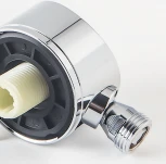 Шланговое подключение Hansgrohe Fixfit S 27506000