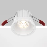 Встраиваемый светильник Alfa LED 3000K 1x15Вт 36° Dim Triac Maytoni Technical DL043-01-15W3K-D-RD-W