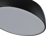 Потолочный светильник круглый светодиодный Zortes Wallo ZRS.1818.05 (220V, круглые, IP21)