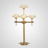 Настольная лампа Lotos Tab ImperiumLoft Lotos-Tab01 (140841-26) (220V)