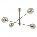 Потолочная люстра на штанге MyFar Solve MR1330-4P (220V)