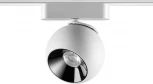 Трековый светильник Novotech Smal 359267 SHINO белый для низковольтного шинопровода IP20 LED 12W 48V 960Лм 3000К (шар)