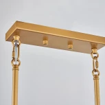 Подвесной светильник Radiales 3099-6P Favourite