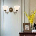 Бра с выключателем Arte Milano AM343837 343837/2W AB (220V)