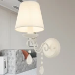 Бра Arte Milano AM340369 340369/1W WT (220V, подвески)