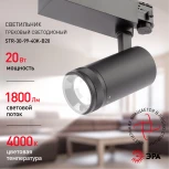 Трековый светильник ЭРА STR-30-99-40K-B20