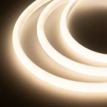 Гибкий неон ARL-МУНLIGHT-1516-DOME 24V Day (Arlight, 11 Вт/м, IP67) 025555