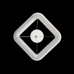 Подвесной светильник Citilux Паркер CL225B210 (LED, 220V, на тросе)