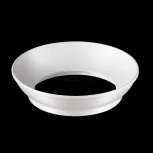 Кольцо декоративное внутреннее для светильников Novotech Unite, белый