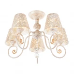 Потолочная люстра MyFar Luna MR1310-5C (220V)