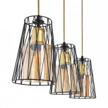 Подвесной светильник MyFar Scrum MR1701-3P (220V)